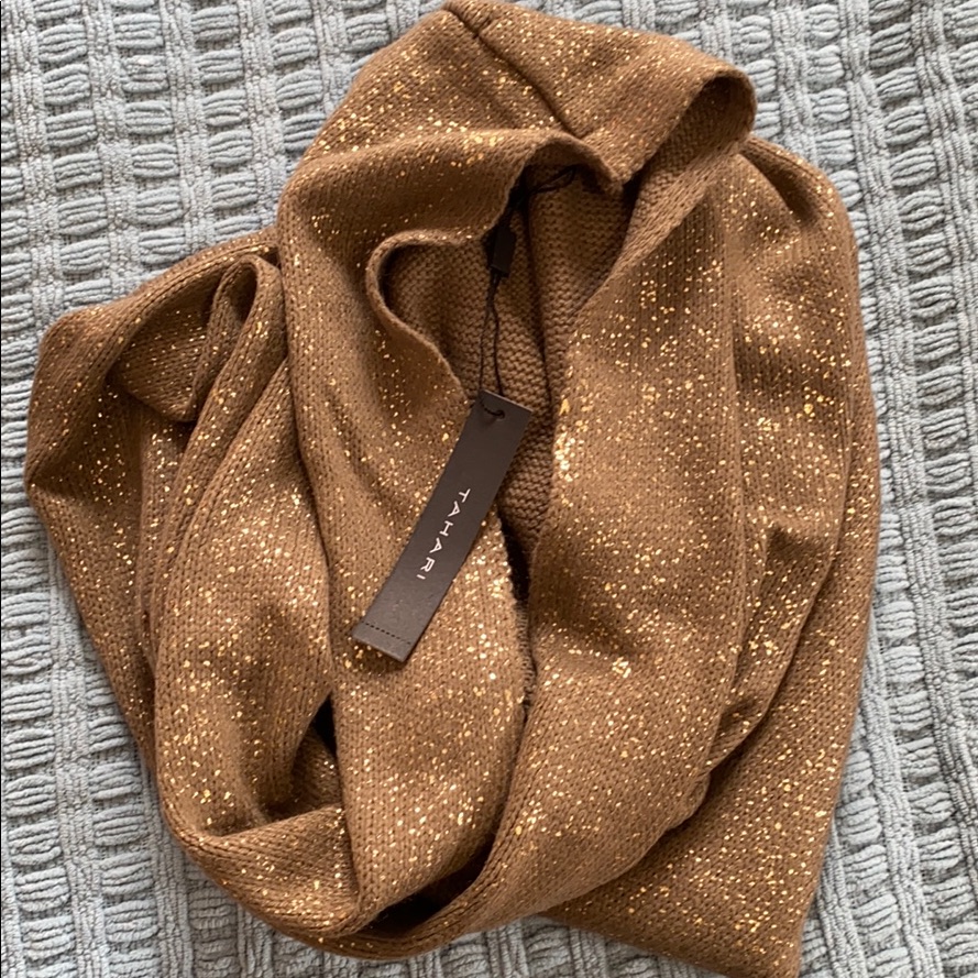 Brand New Tahari Infinity Scarf